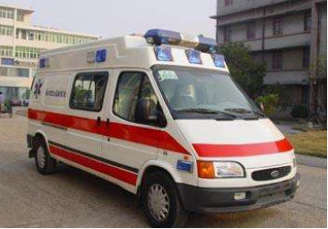 盘州市救护车租赁