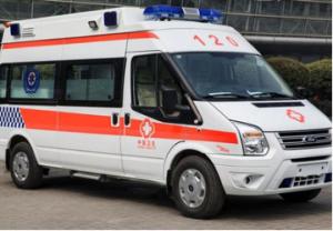 盘州市救护车租赁