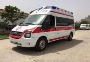 盘州市救护车租赁