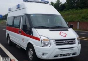 盘州市救护车租赁