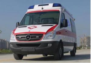 盘州市救护车租赁